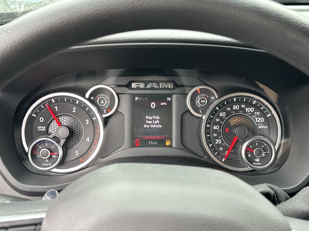 New 2026 RAM 4500 Tradesman w/ Chrome Appearance Group AWD/4WD image 10