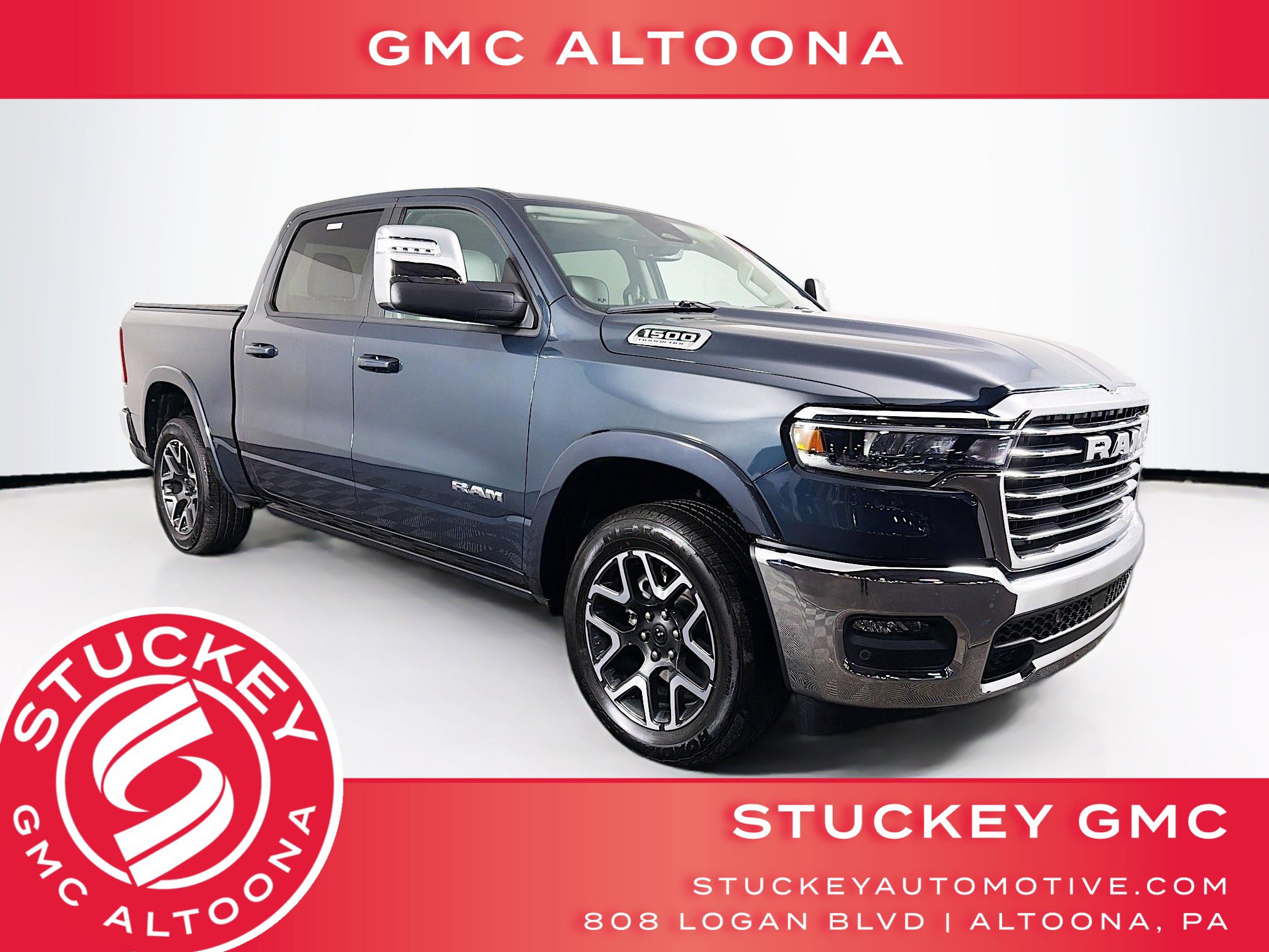 Used 2026 RAM 1500 Laramie