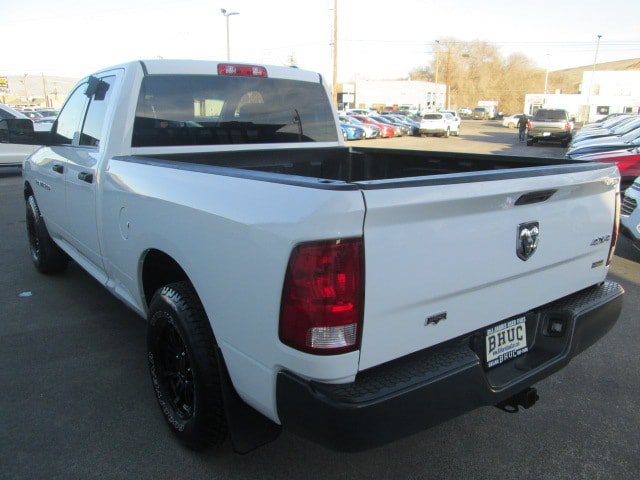Used 2011 RAM 1500 ST w/ ST Popular Equipment Group AWD/4WD image 4