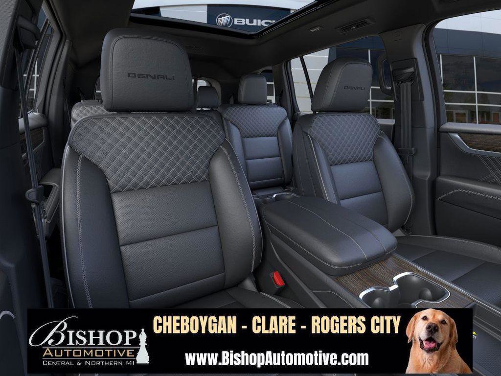 New 2026 GMC Acadia Denali w/ Super Cruise Package image 19