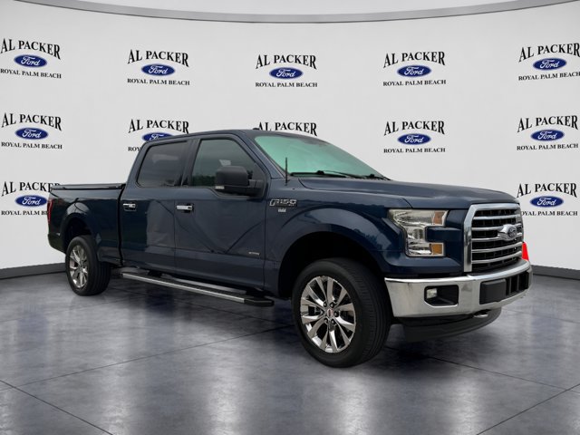 Used 2017 Ford F150 XLT w/ Equipment Group 302A Luxury AWD/4WD image 4