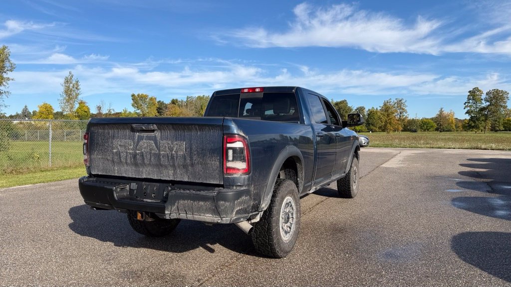 Used 2022 RAM 2500 Power Wagon w/ Level 2 Equipment Group AWD/4WD image 9