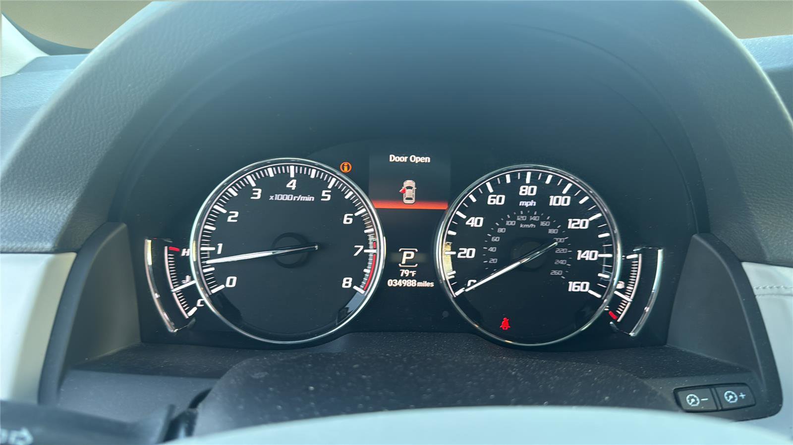 Certified 2018 Acura RLX w/ Technology Package image 10