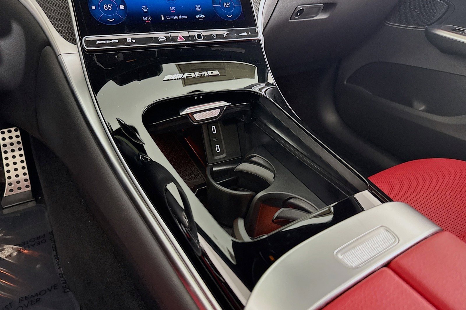 New 2026 Mercedes-Benz GLC 43 AMG 4MATIC image 5