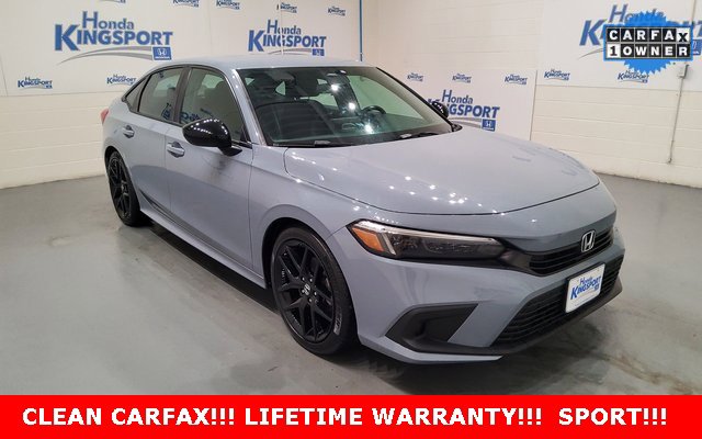 Used 2022 Honda Civic Sport