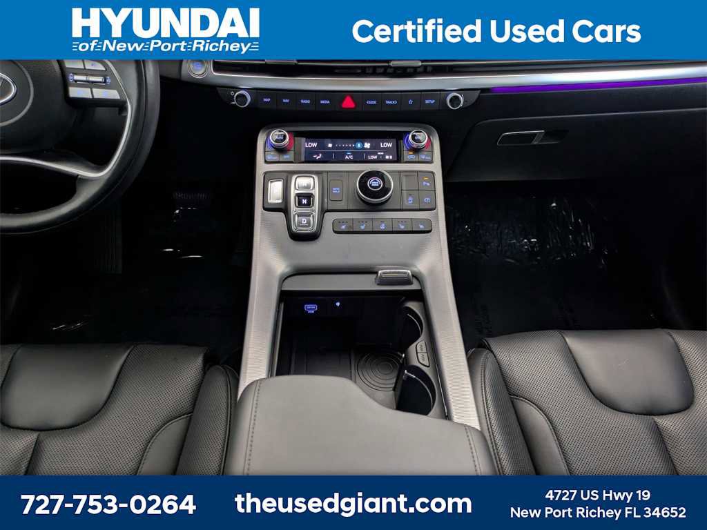 Used 2024 Hyundai Palisade Calligraphy image 27