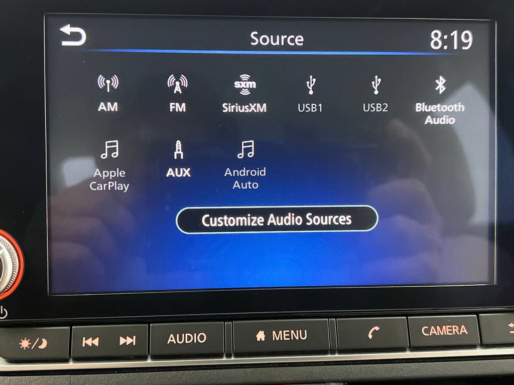 Used 2024 Nissan Altima 2.5 SV AWD/4WD image 55