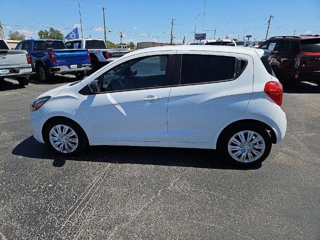 Used 2021 Chevrolet Spark LS FWD image 3