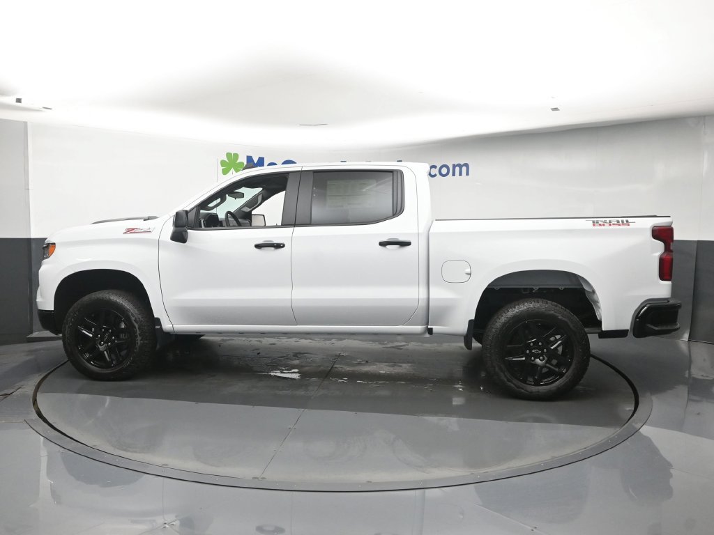 New 2026 Chevrolet Silverado 1500 LT Trail Boss w/ Convenience Package II AWD/4WD image 25