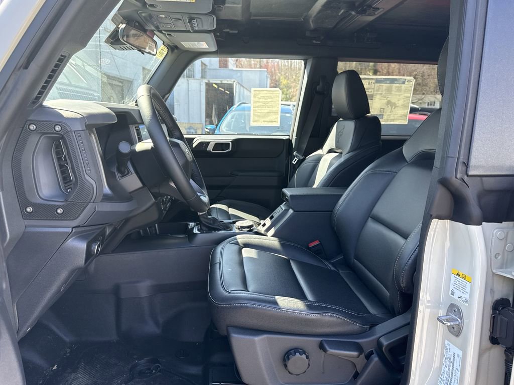 New 2025 Ford Bronco Badlands w/ Sasquatch Package image 18