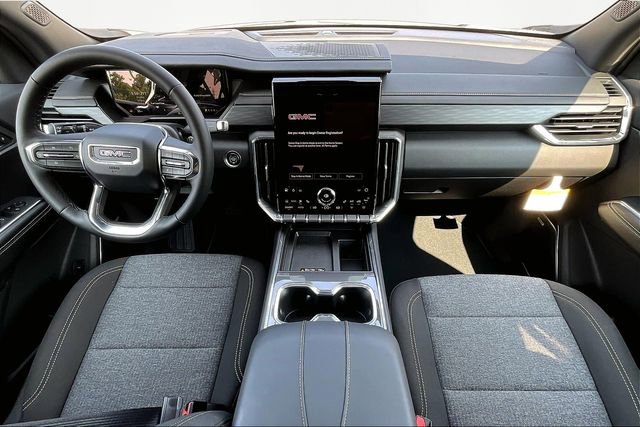 New 2025 GMC Acadia Elevation w/ Black Edition image 6