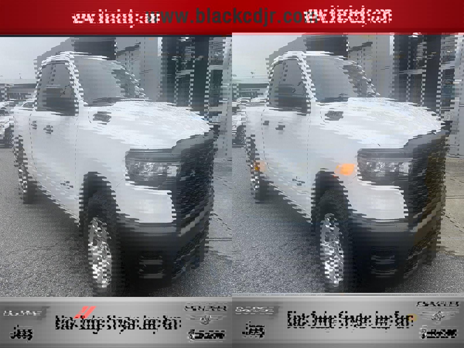 New 2026 RAM 1500 Tradesman image 1