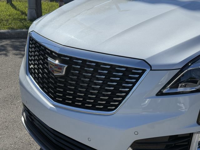Used 2025 Cadillac XT5 Premium Luxury AWD/4WD image 7