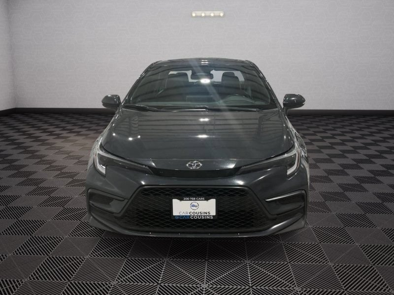 Used 2024 Toyota Corolla XSE FWD image 8