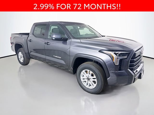 New 2026 Toyota Tundra SR5