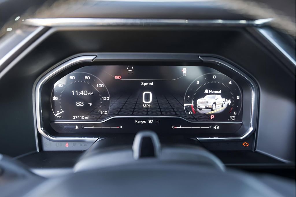 Certified 2025 GMC Sierra 1500 Denali Ultimate image 14