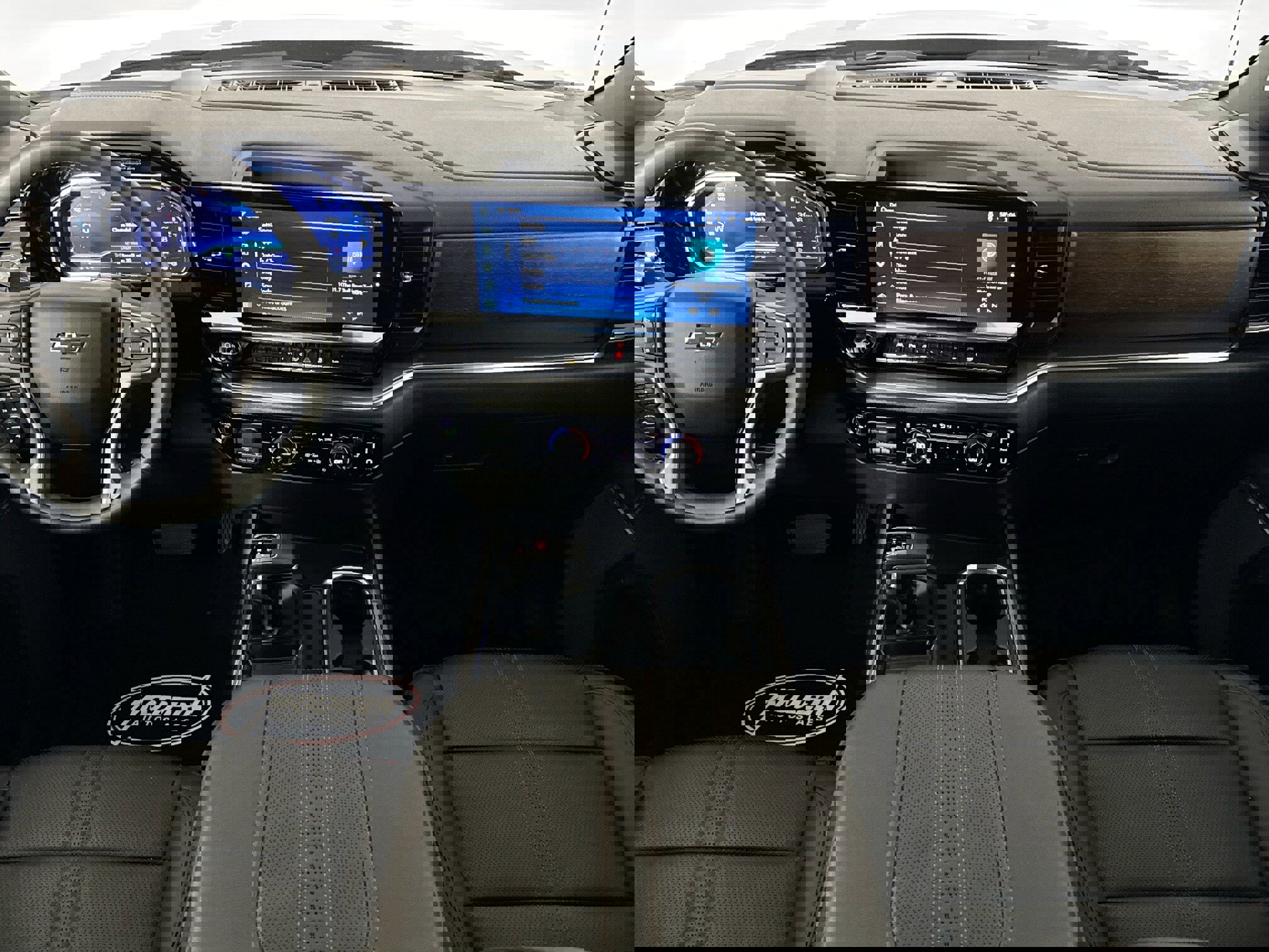 Used 2025 Chevrolet Silverado 1500 High Country w/ Midnight Edition image 25