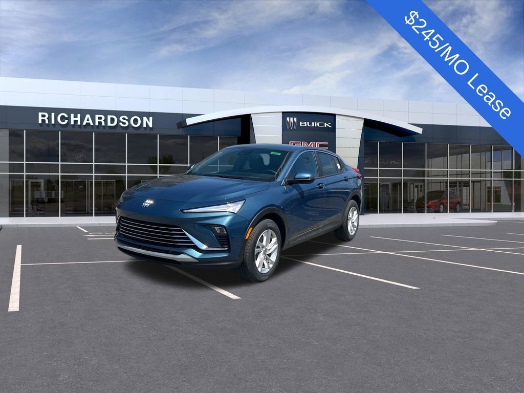 New 2026 Buick Envista Preferred FWD image 27