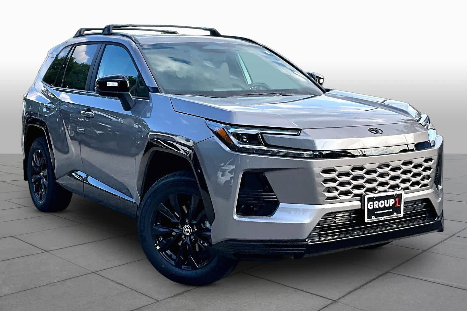 New 2026 Toyota RAV4 SE AWD/4WD image 2