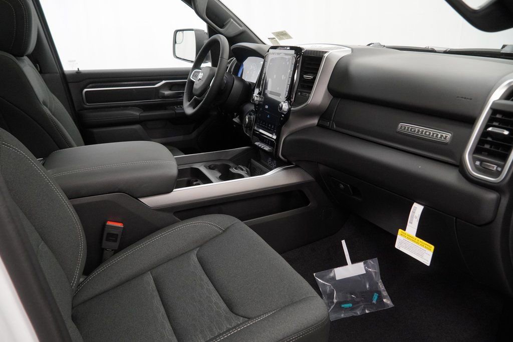 New 2026 RAM 1500 Big Horn image 35