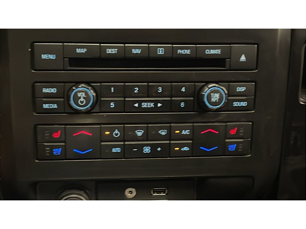 Used 2012 Ford F150 FX4 w/ FX Luxury Pkg AWD/4WD image 14