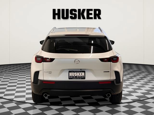 Used 2025 MAZDA CX-50 AWD 2.5 S w/ Premium Package image 4