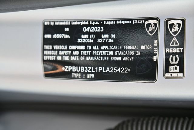 Used 2023 Lamborghini Urus S AWD/4WD image 65