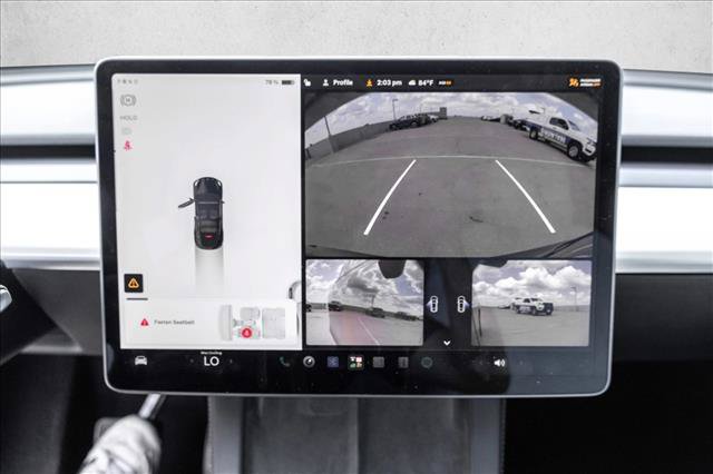 Used 2022 Tesla Model Y Long Range AWD/4WD image 18
