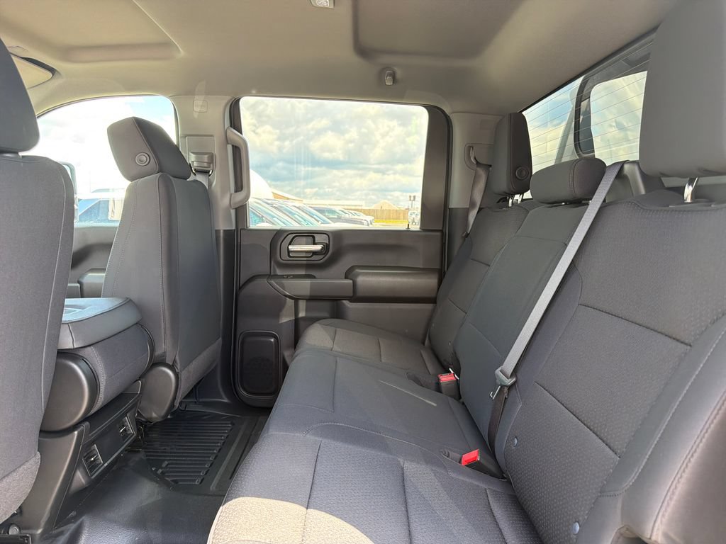 New 2025 Chevrolet Silverado 2500 W/T w/ WT Convenience Package AWD/4WD image 20