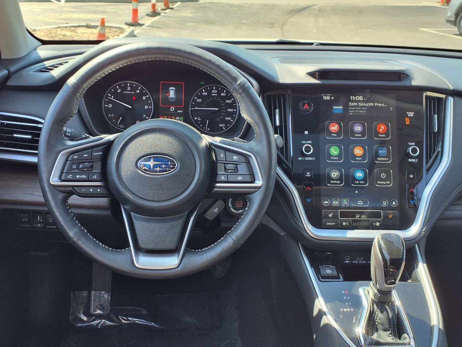 Used 2024 Subaru Outback Limited image 5