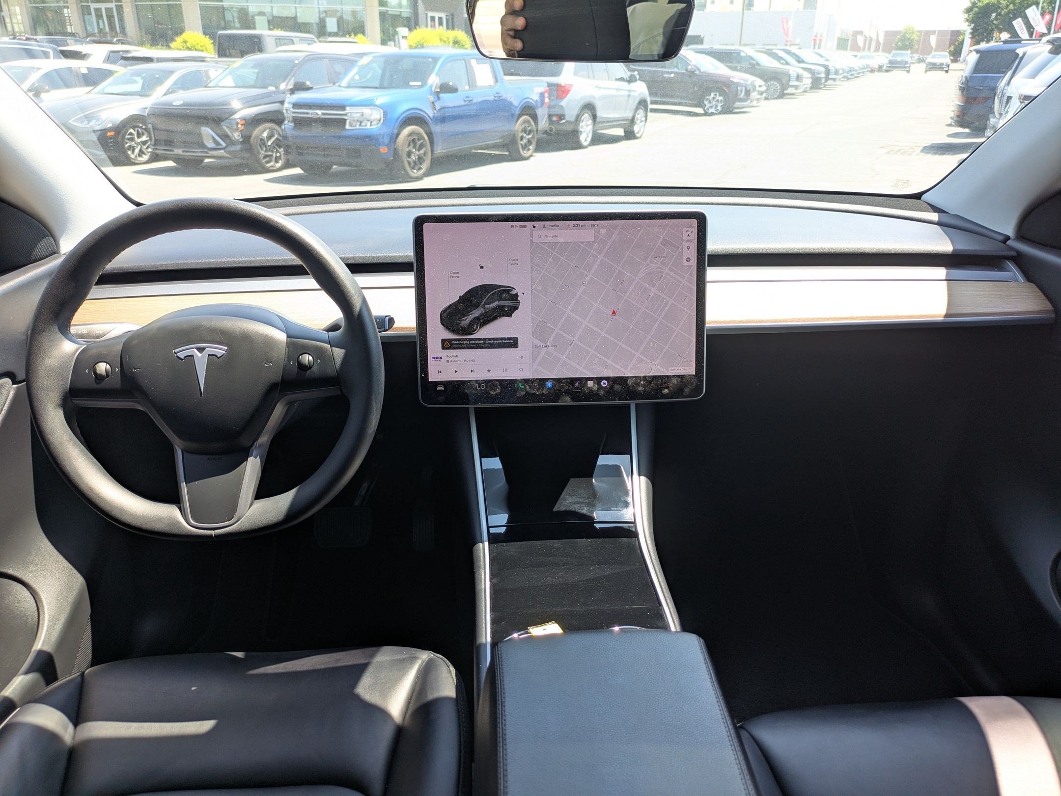 Used 2020 Tesla Model Y Long Range AWD/4WD image 25