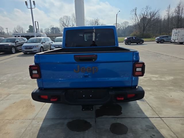 Used 2021 Jeep Gladiator Rubicon image 4