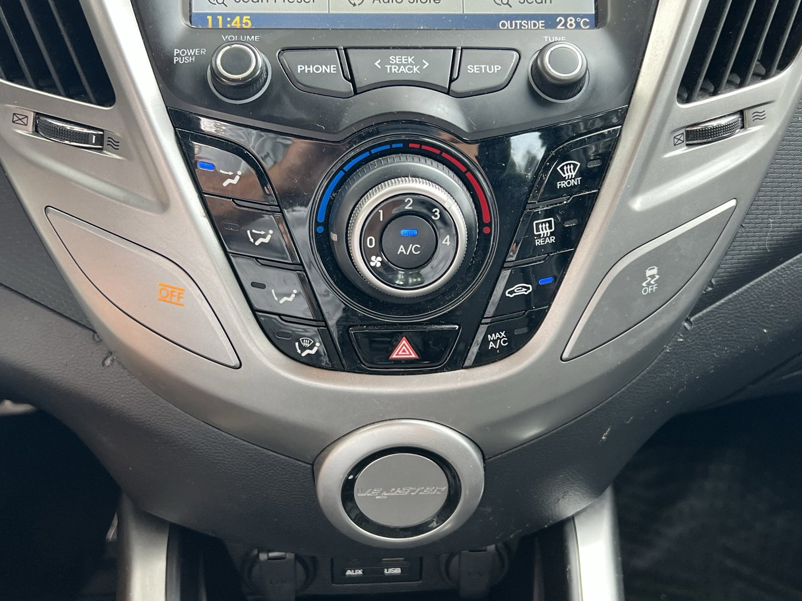 Used 2016 Hyundai Veloster w/ Option Group 02 image 17