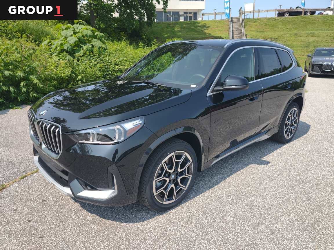 Used 2025 BMW X1 xDrive28i w/ Convenience Package