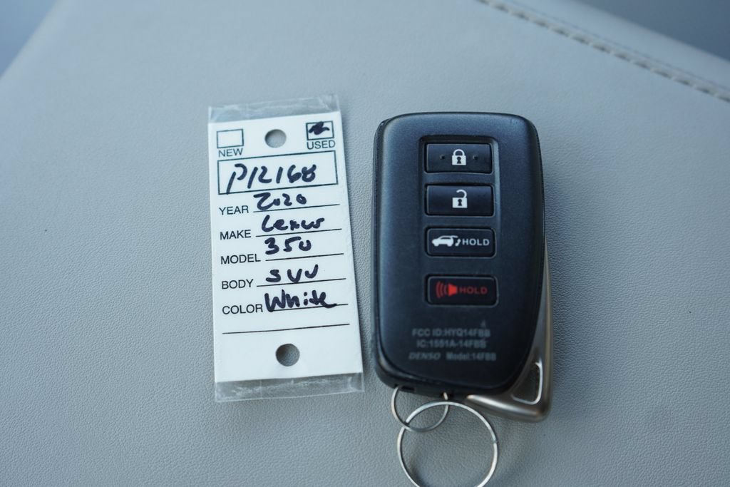 Used 2020 Lexus RX 350 AWD w/ Premium Package image 34