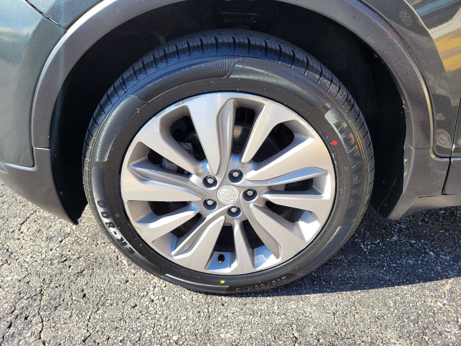 Used 2018 Buick Encore Preferred FWD image 17