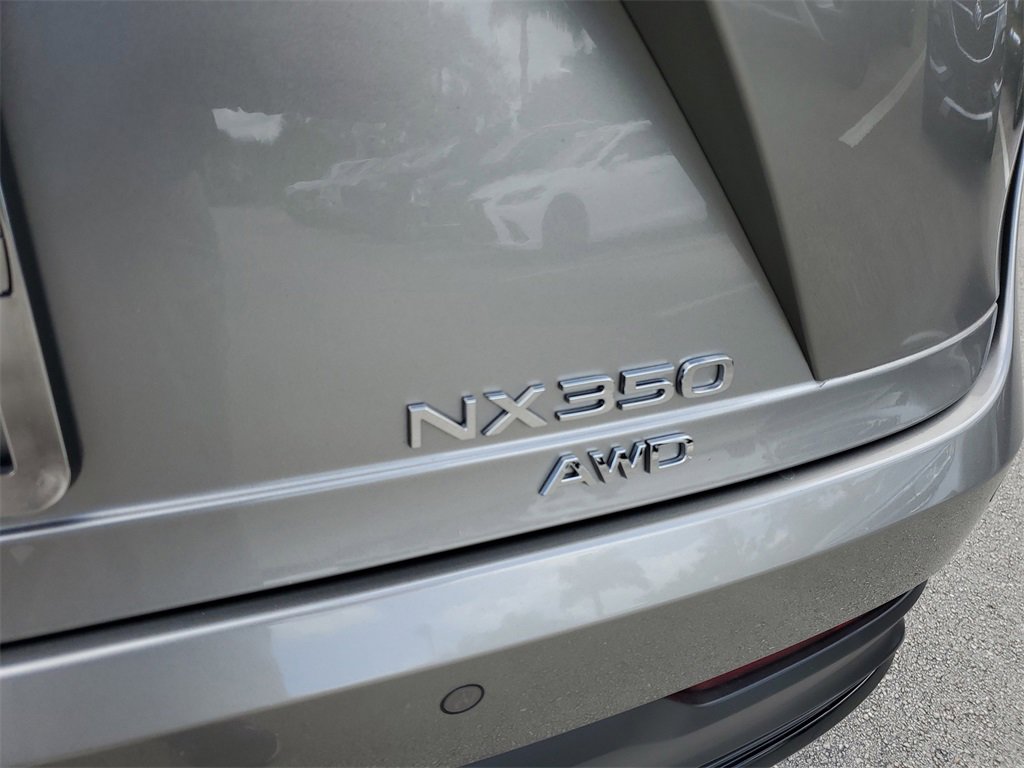 Used 2026 Lexus NX 350 AWD w/ Accessory Package (Z1) image 5