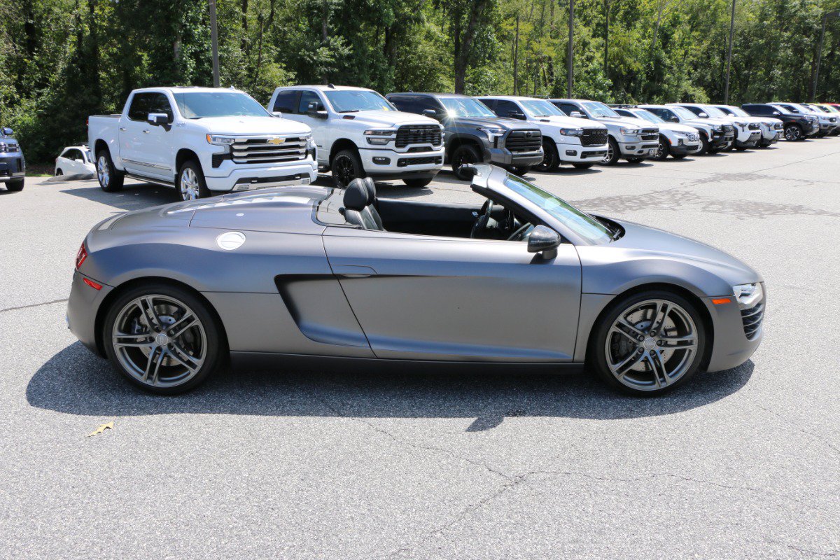Used 2011 Audi R8 V8 AWD/4WD image 9