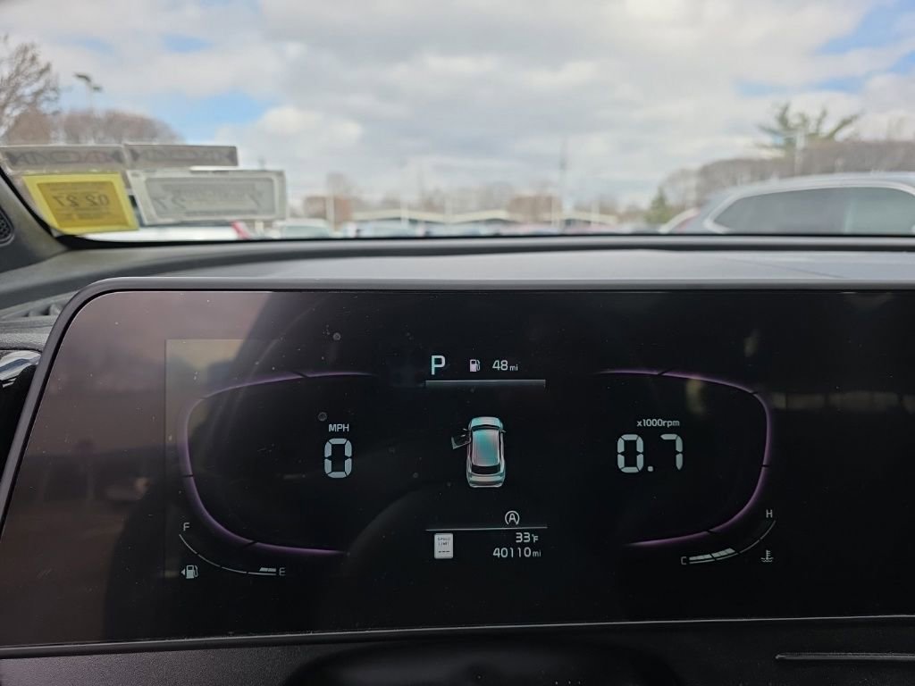 Used 2023 Kia Sportage X-Line w/ X-Line Premium Package image 16