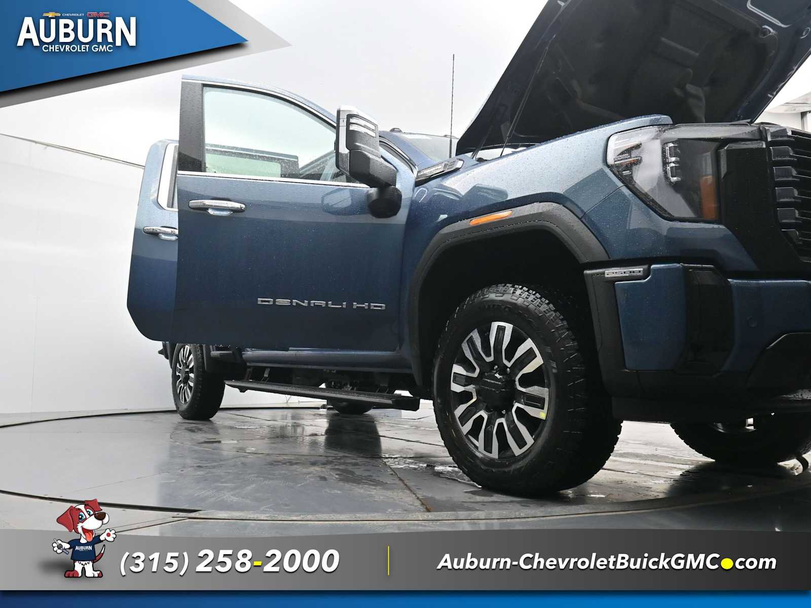 New 2026 GMC Sierra 2500 Denali Ultimate image 32