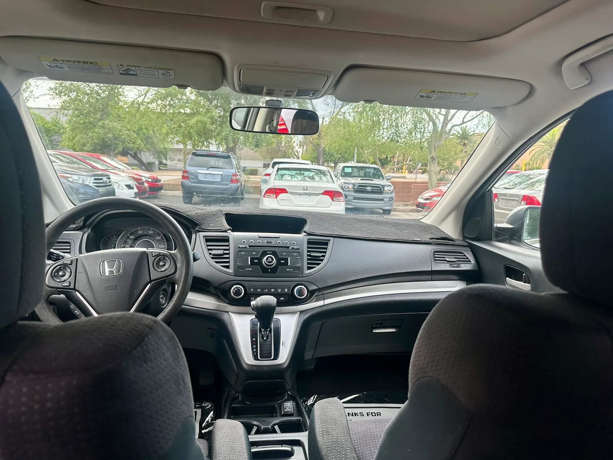 Used 2013 Honda CR-V EX image 14