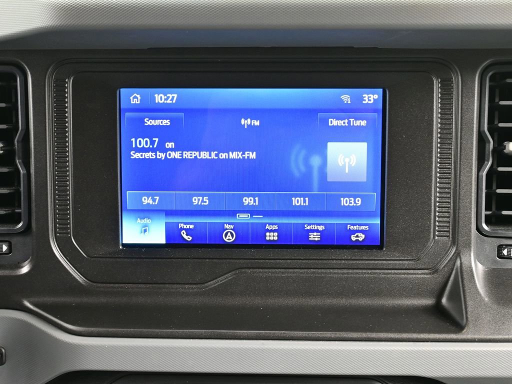 Used 2023 Ford Bronco Big Bend image 9