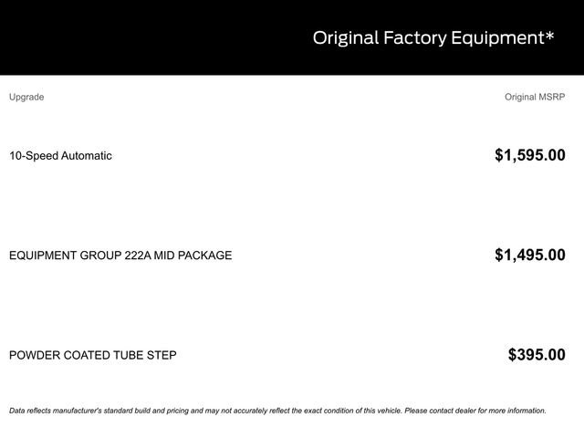 Certified 2021 Ford Bronco Big Bend image 22