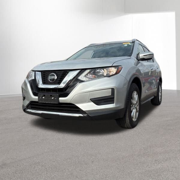 Used 2020 Nissan Rogue SV