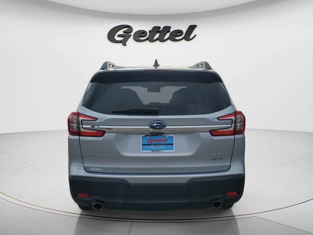 Used 2024 Subaru Ascent Limited w/ Technology Package AWD/4WD image 6