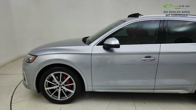 Used 2025 Audi SQ5 Prestige AWD/4WD image 4
