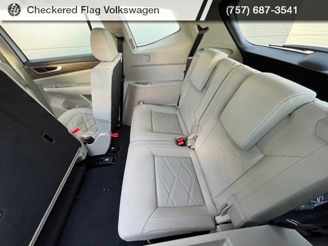 New 2026 Volkswagen Atlas SE image 4