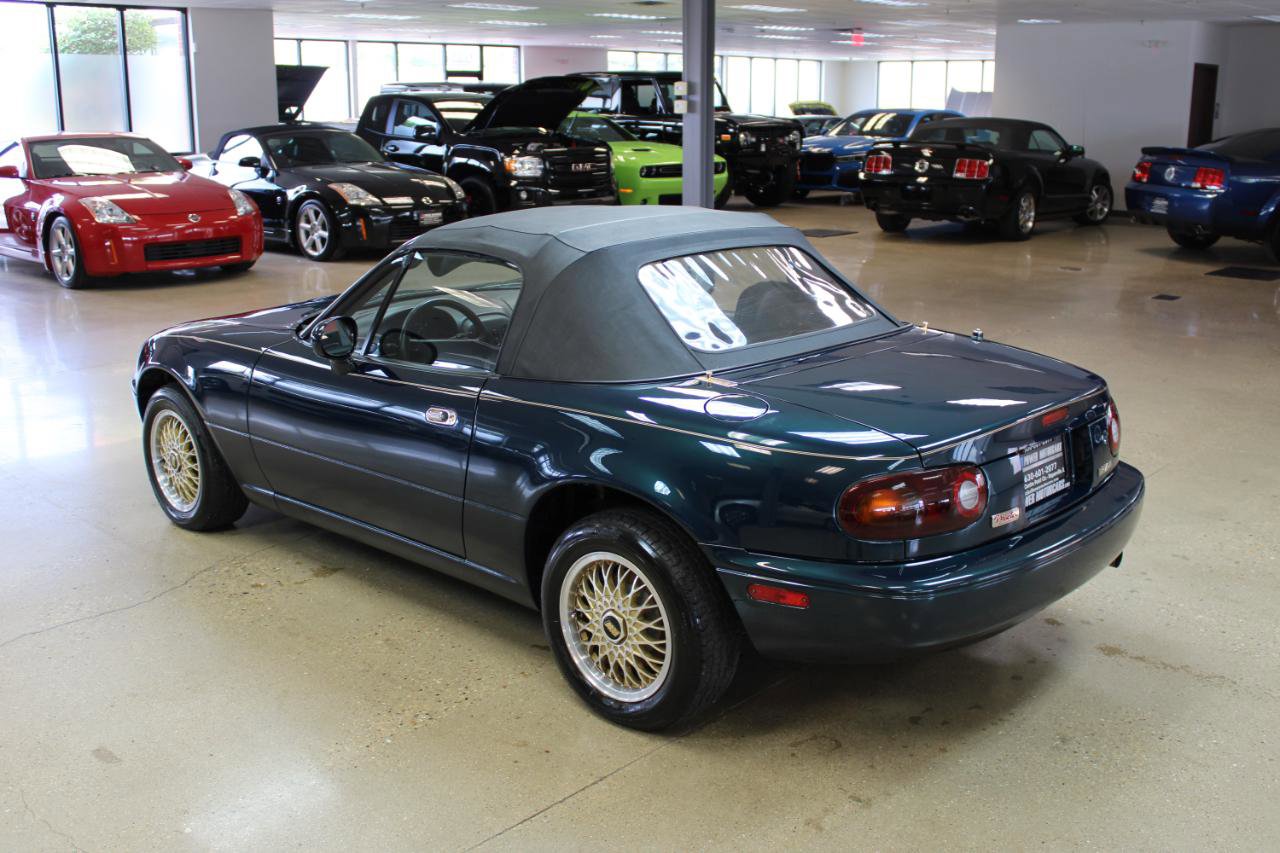 Used 1996 MAZDA MX-5 Miata image 15