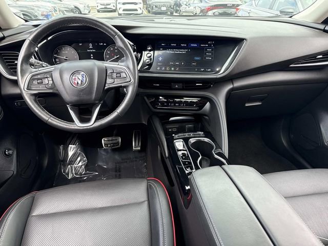 Used 2023 Buick Envision Essence w/ Sport Touring Package image 18
