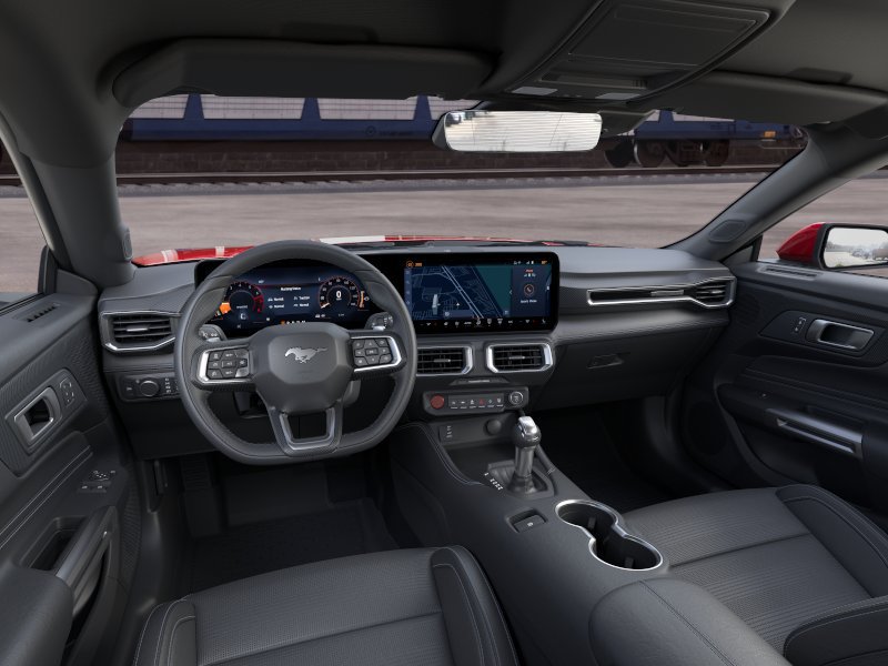 New 2026 Ford Mustang GT Premium RWD image 10